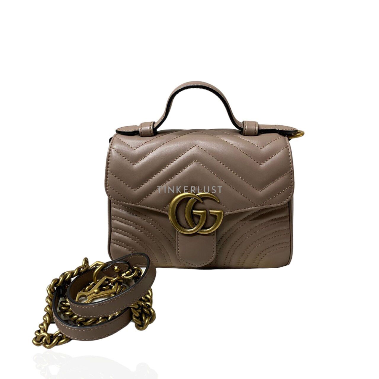 Harga tas sale gucci marmont original